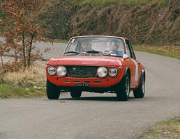 Lancia Fulvia Coup