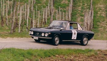 Lancia Fulvia Coup