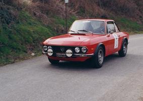 Lancia Fulvia Coup