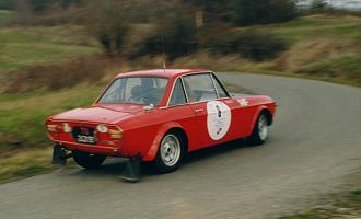 Lancia Fulvia Coup