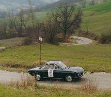 Lancia Fulvia Coup