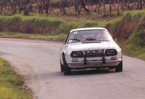 Lancia Fulvia Sport Zagato