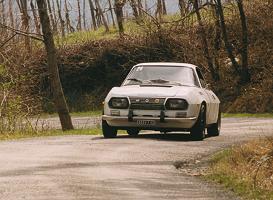 Lancia Fulvia Sport Zagato