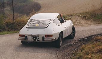 Lancia Fulvia Sport Zagato