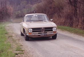 Alfa Romeo 105 Series Coup