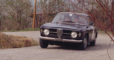 Alfa Romeo 105 Series Coup