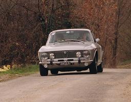 Alfa Romeo 105 Series Coup