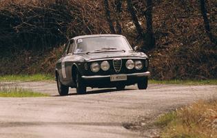 Alfa Romeo 105 Series Coup