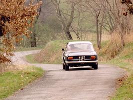 Alfa Romeo 105 Series Coup