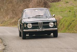 Alfa Romeo 105 Series Coup