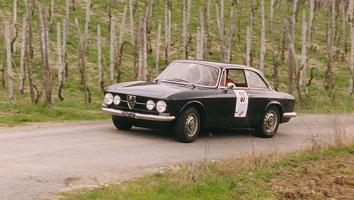 Alfa Romeo 105 Series Coup