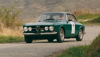 Alfa Romeo 105 Series Coup