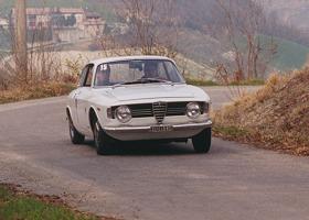 Alfa Romeo 105 Series Coup