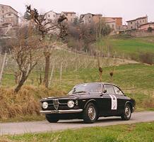Alfa Romeo 105 Series Coup