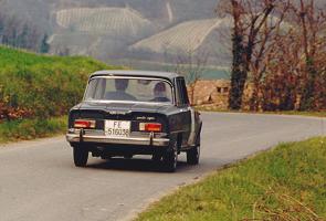 Alfa Romeo Giulia Super