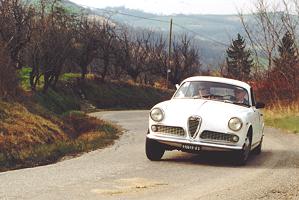 Alfa Romeo Giulietta Sprint