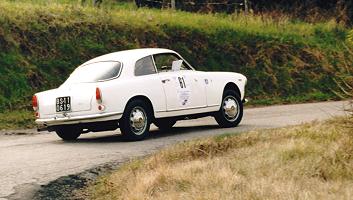 Alfa Romeo Giulietta Sprint