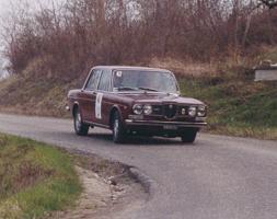 Lancia 2000