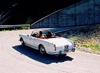 Alfa Romeo 2000 Spider - Click for larger image