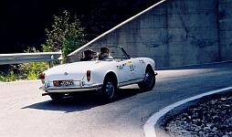 Alfa Romeo Giulia Spider - Click for larger image