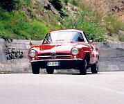 Alfa Romeo Giulietta SS - Click for larger image