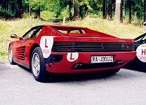 Ferrari Testarossa - Click for larger image