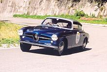 Lancia Aurelia Vignale - Click for larger image