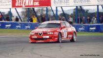 Alfa Romeo 156 GTA - Click for larger image