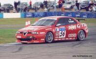 Alfa Romeo 156 GTA - Click for larger image