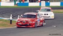 Alfa Romeo 156 GTA - Click for larger image