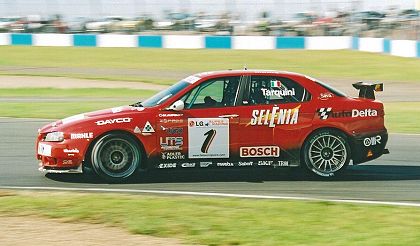 Alfa Romeo 156 ETCC