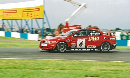 Alfa Romeo 156 ETCC