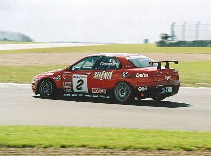 Alfa Romeo 156 ETCC