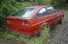 Alfa Romeo Alfasud Sprint