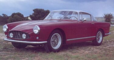 Ferrari 250GT Coupe (by Boano, 1957)