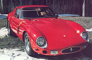 Ferrari 250GTO (1962)