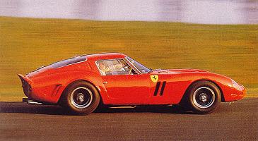 Ferrari 250GTO