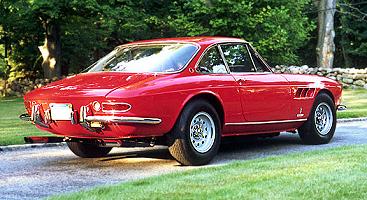 Ferrari 330 GTC