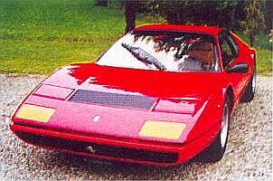 Ferrari 365 GT4 BB