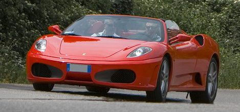 Ferrari F430 Spider