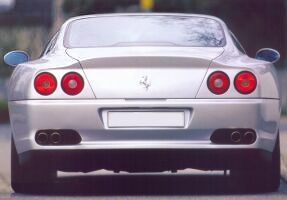 Ferrari 550 Maranello