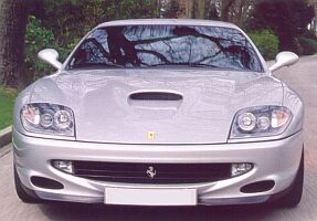 Ferrari 550 Maranello