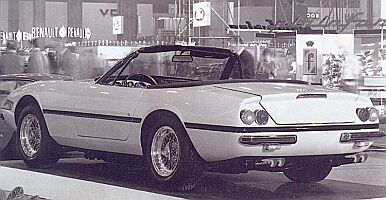 Ferrari 365GTS/4 Daytona Spider