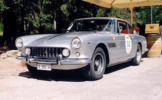 Ferrari 250 GTE