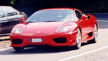 Ferrari 360 Modena