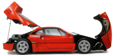 Ferrari F40