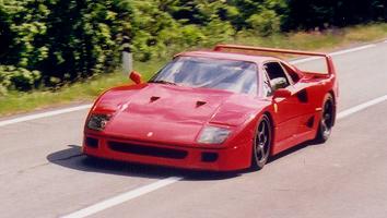 Ferrari F40