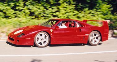 Ferrari F40