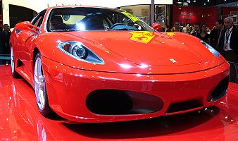 Ferrari F430