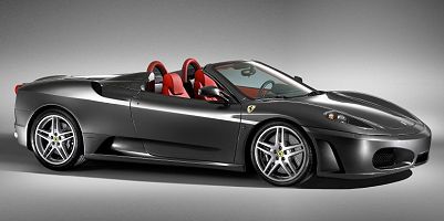 Ferrari F430 Spider